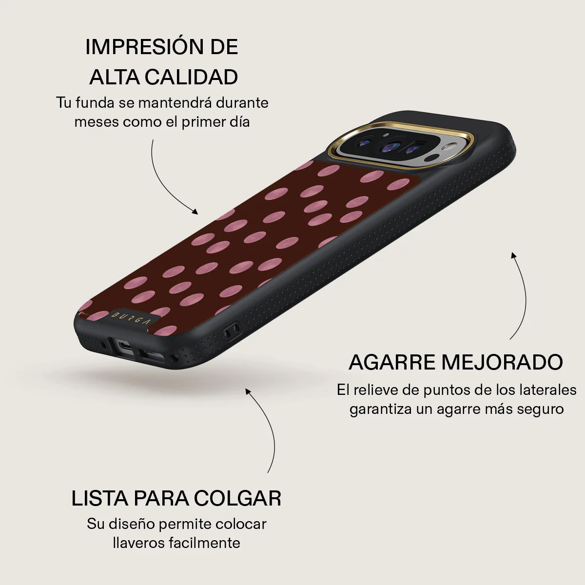 Pillow Talk - Google Pixel 9 Pro XL Funda - Image 9