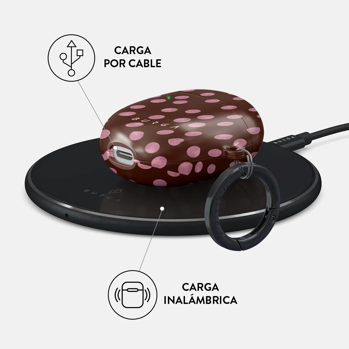 Pillow Talk - Google Pixel Buds 2 Funda - Image 3