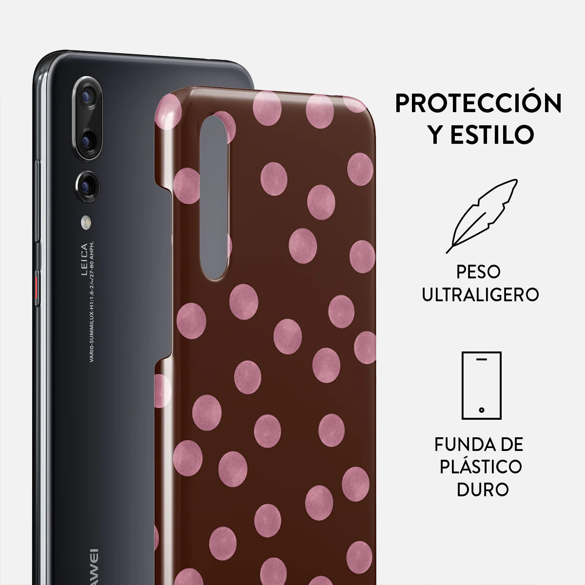 Pillow Talk - Huawei P20 Funda - Image 2