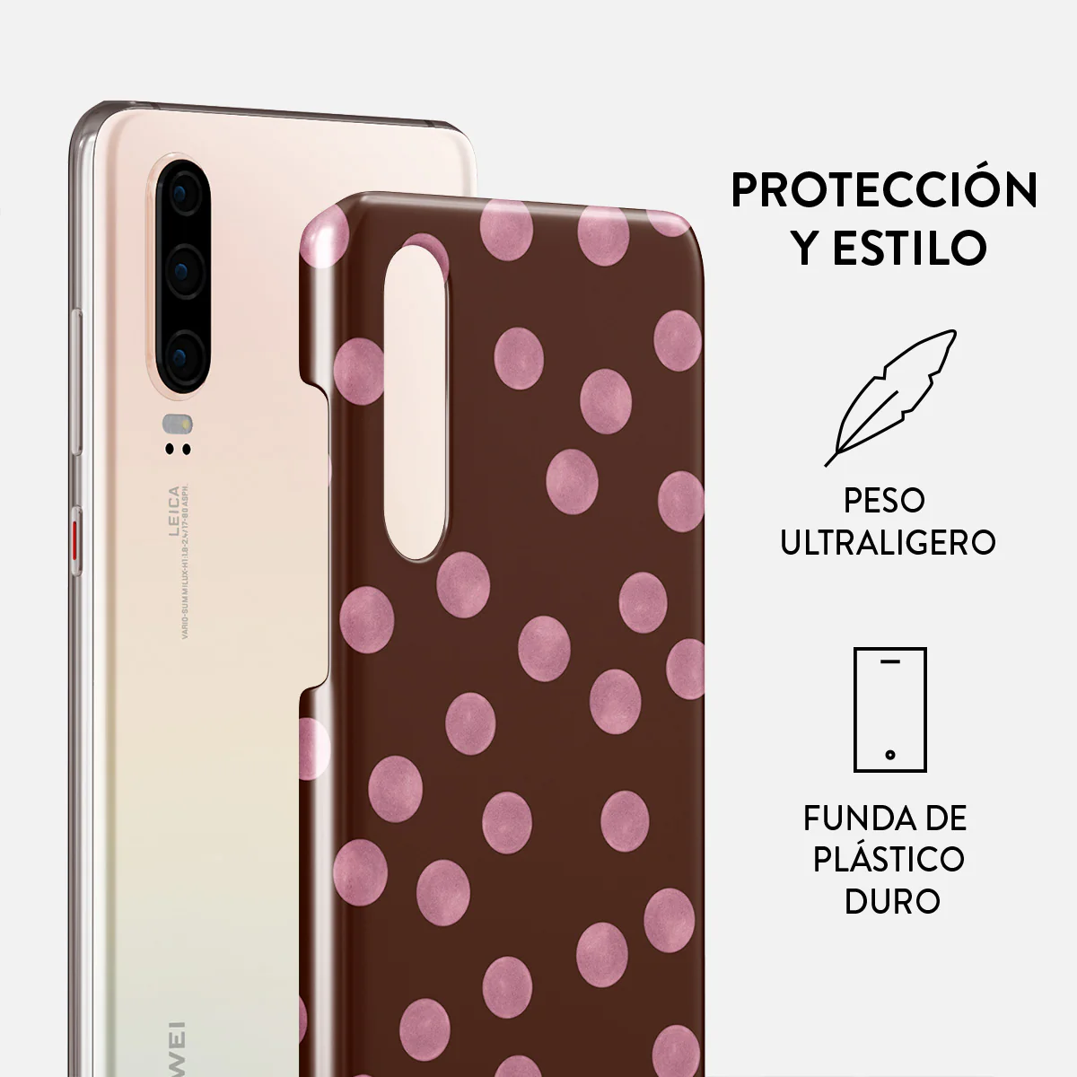 Pillow Talk - Huawei P30 Funda - Image 2
