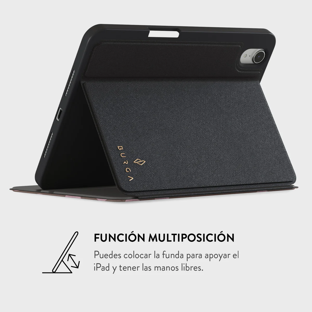 Pillow Talk - Funda iPad Mini 8.3 (A17 Pro/6a Gen) - Image 5