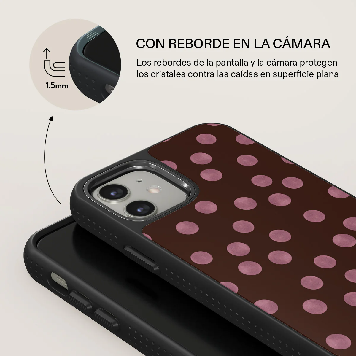 Pillow Talk - iPhone 11 Funda - Image 15