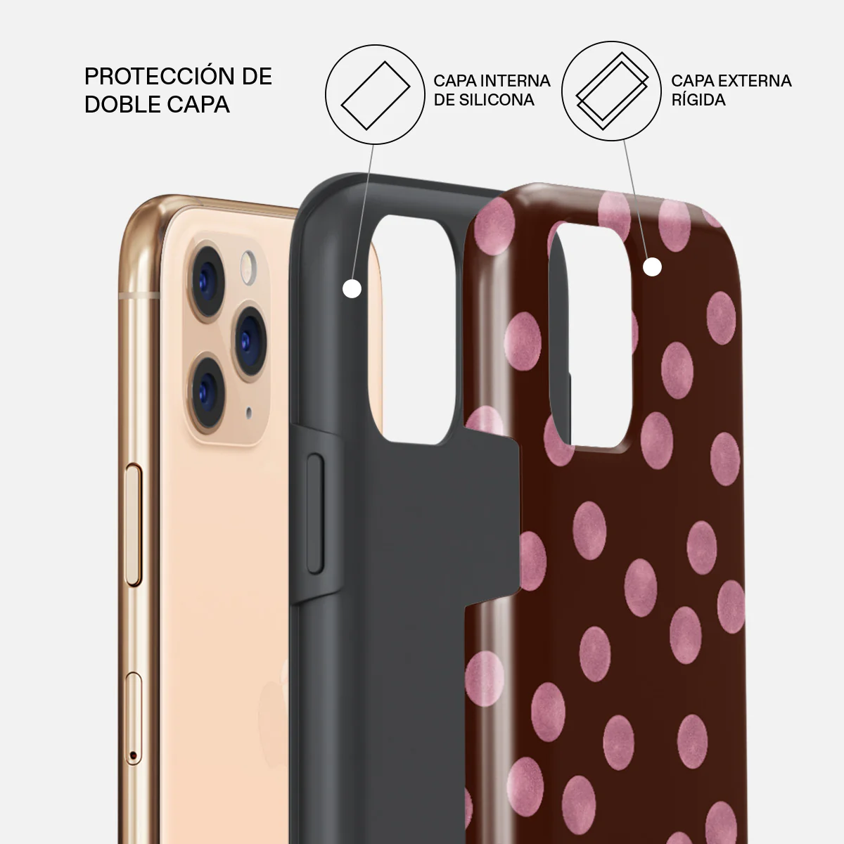 Pillow Talk - iPhone 11 Pro Funda - Image 6
