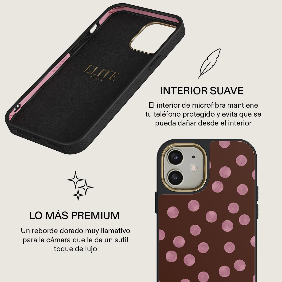 Pillow Talk - iPhone 12 Funda - Image 10