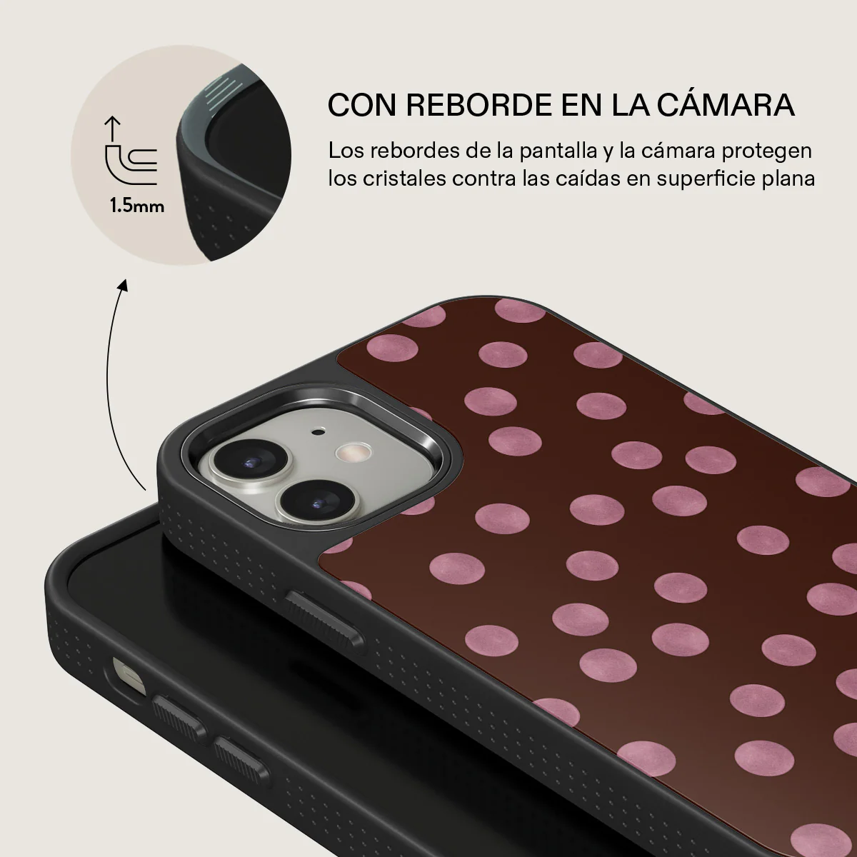 Pillow Talk - iPhone 12 Funda - Image 15