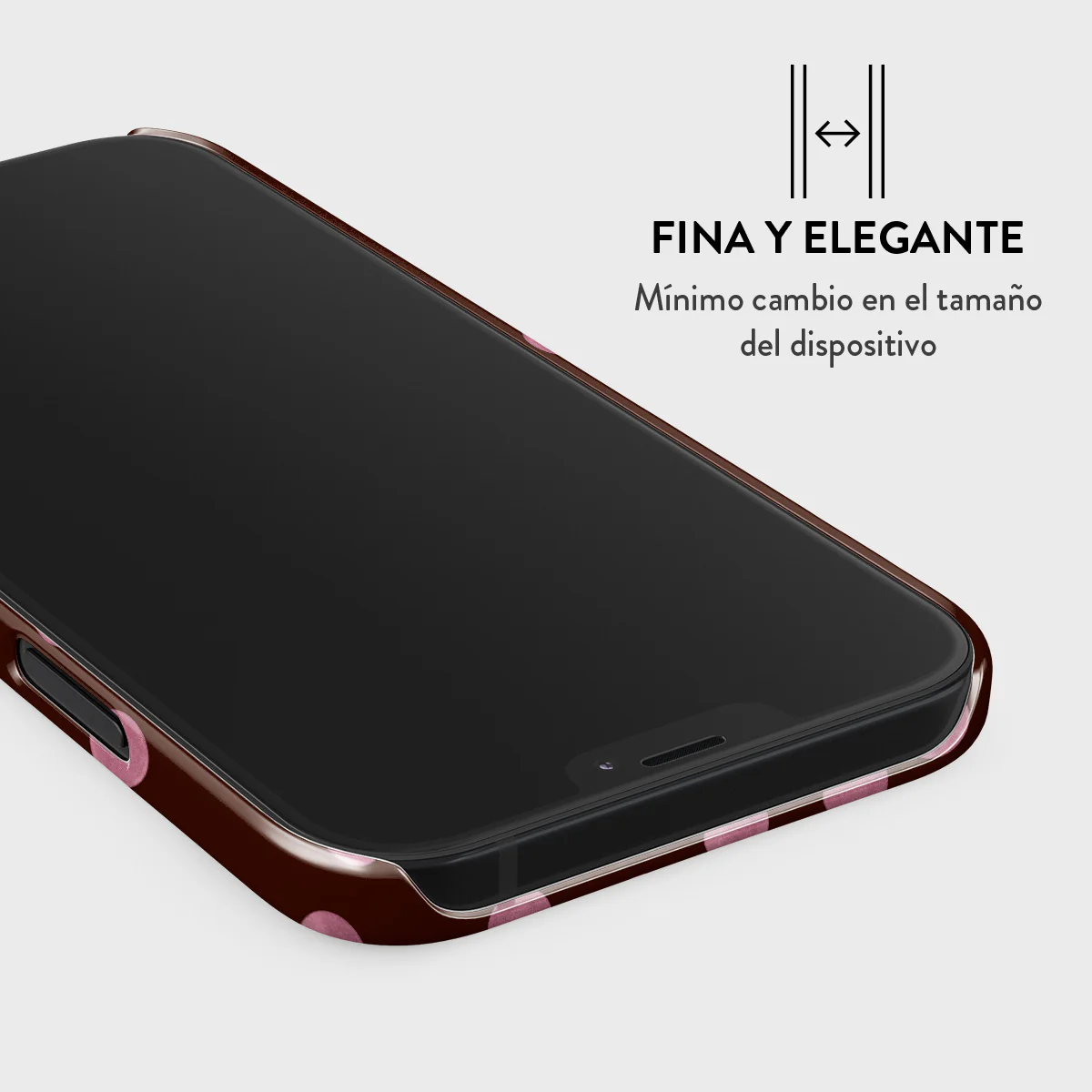 Pillow Talk - iPhone 12 Mini Funda - Image 4