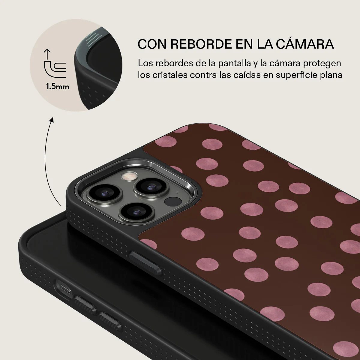 Pillow Talk - iPhone 12 Pro Funda - Image 15