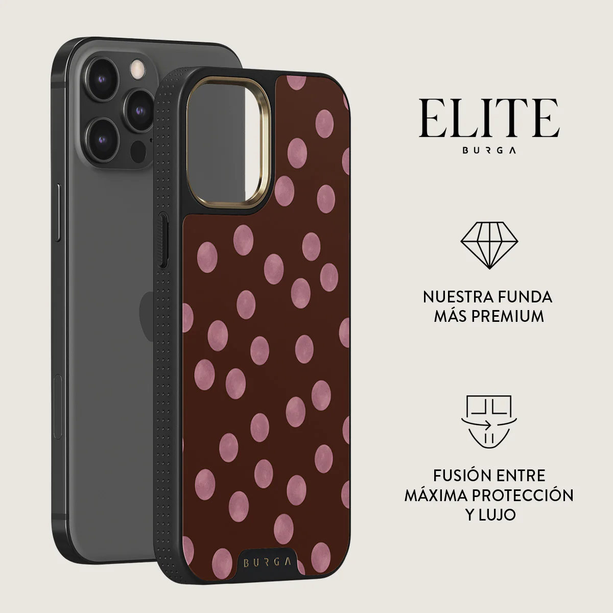 Pillow Talk - iPhone 12 Pro Funda - Image 6