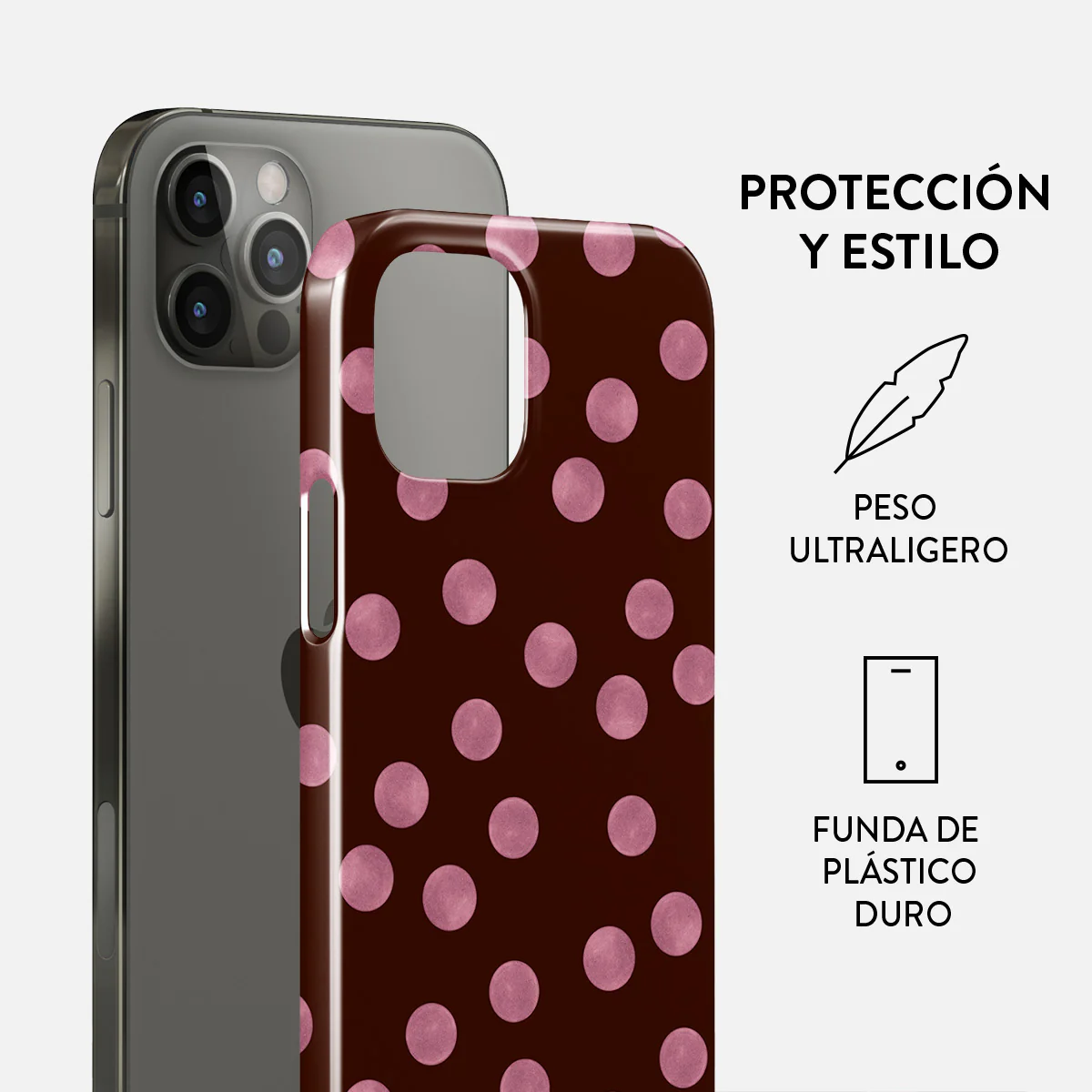 Pillow Talk - iPhone 12 Pro Max Funda - Image 2