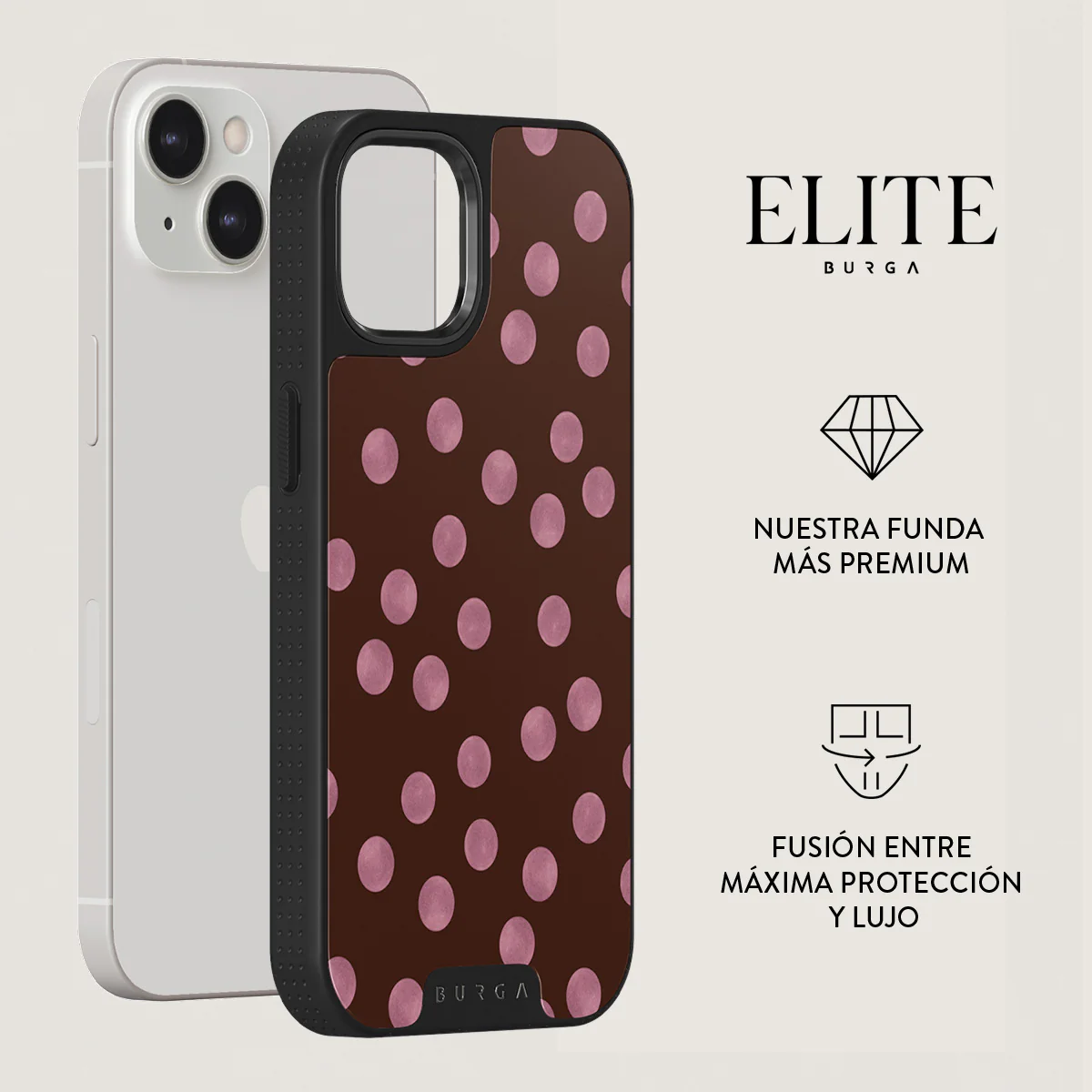 Pillow Talk - iPhone 13 Funda - Image 13