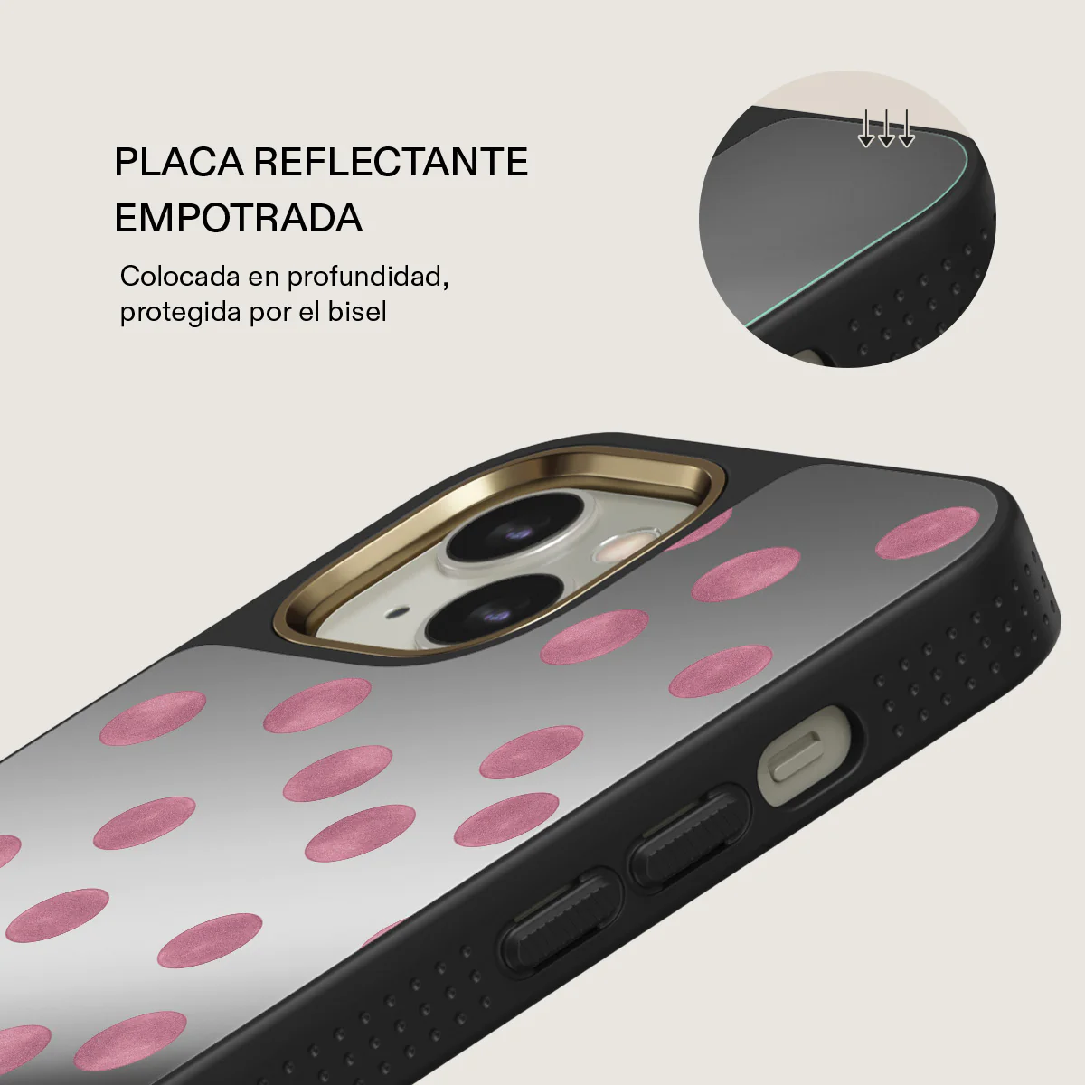 Pillow Talk - iPhone 13 Funda - Image 22