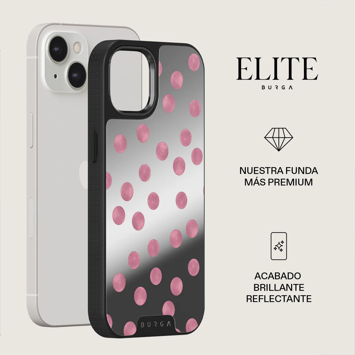 Pillow Talk - iPhone 13 Funda - Image 28