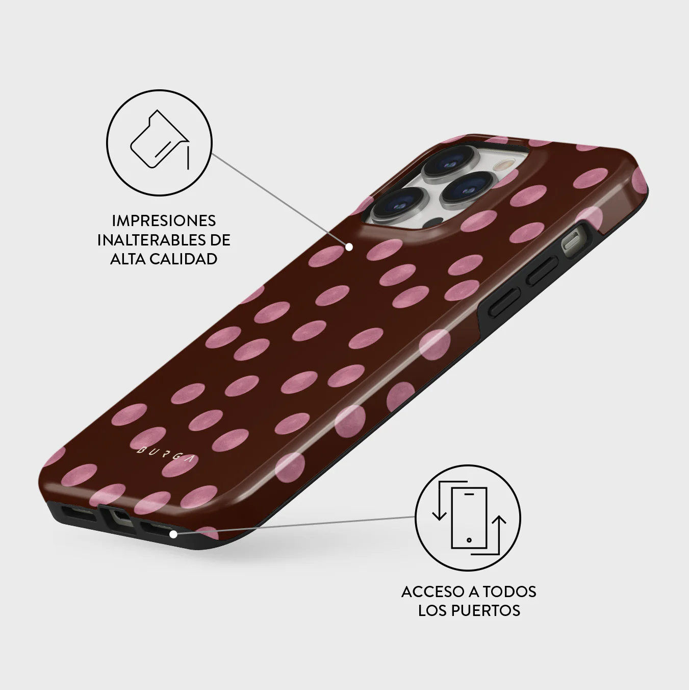 Pillow Talk - iPhone 13 Pro Funda - Image 3