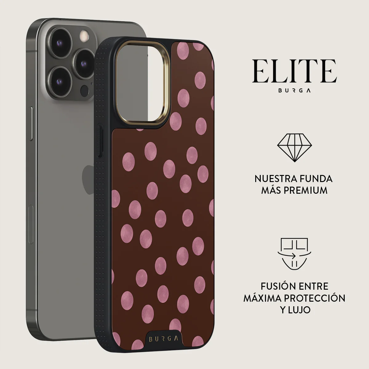 Pillow Talk - iPhone 13 Pro Funda - Image 6