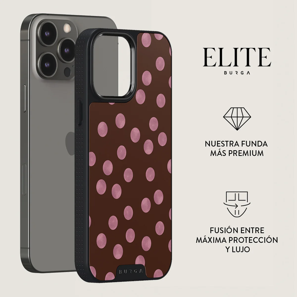 Pillow Talk - iPhone 13 Pro Max Funda - Image 13