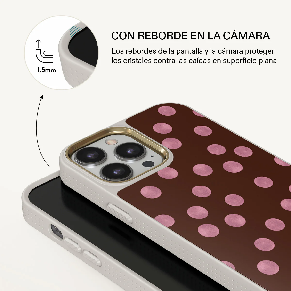 Pillow Talk - iPhone 13 Pro Max Funda - Image 22