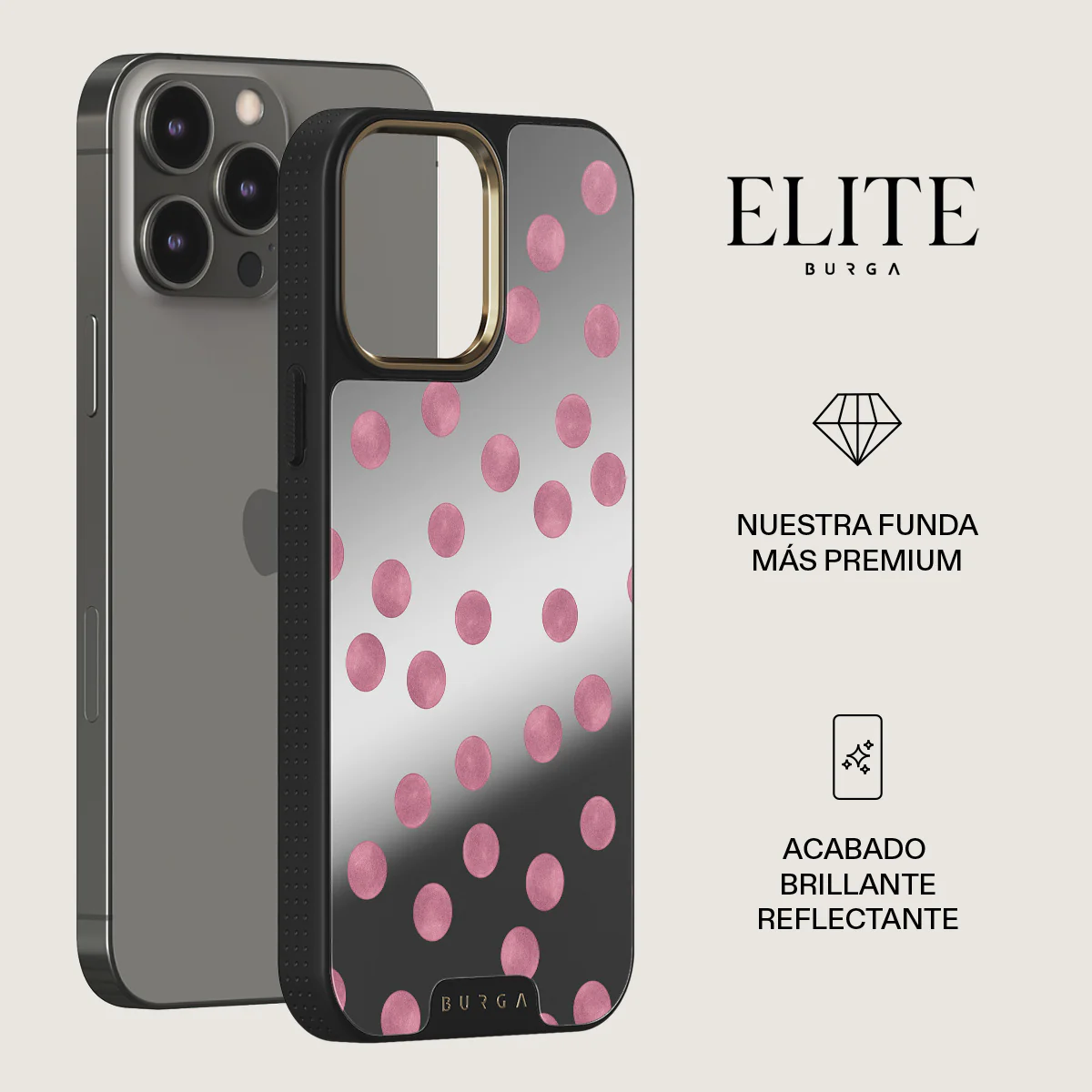 Pillow Talk - iPhone 13 Pro Max Funda - Image 27
