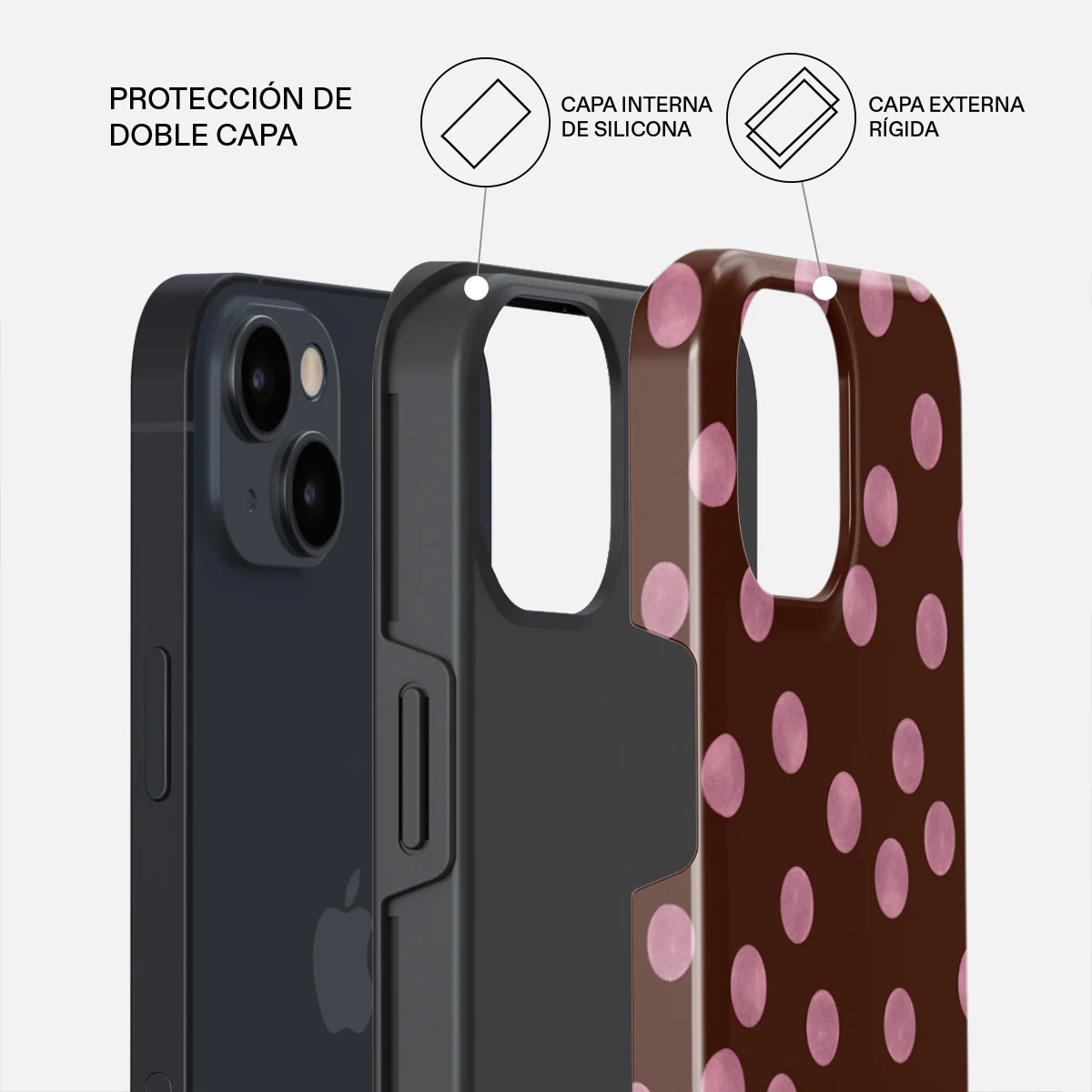 Pillow Talk - iPhone 14 Funda - Image 2