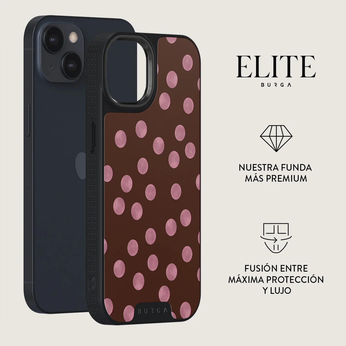 Pillow Talk - iPhone 14 Plus Funda - Image 13