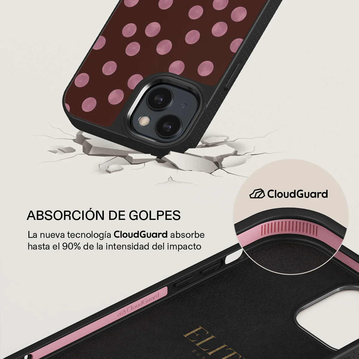 Pillow Talk - iPhone 14 Plus Funda - Image 14