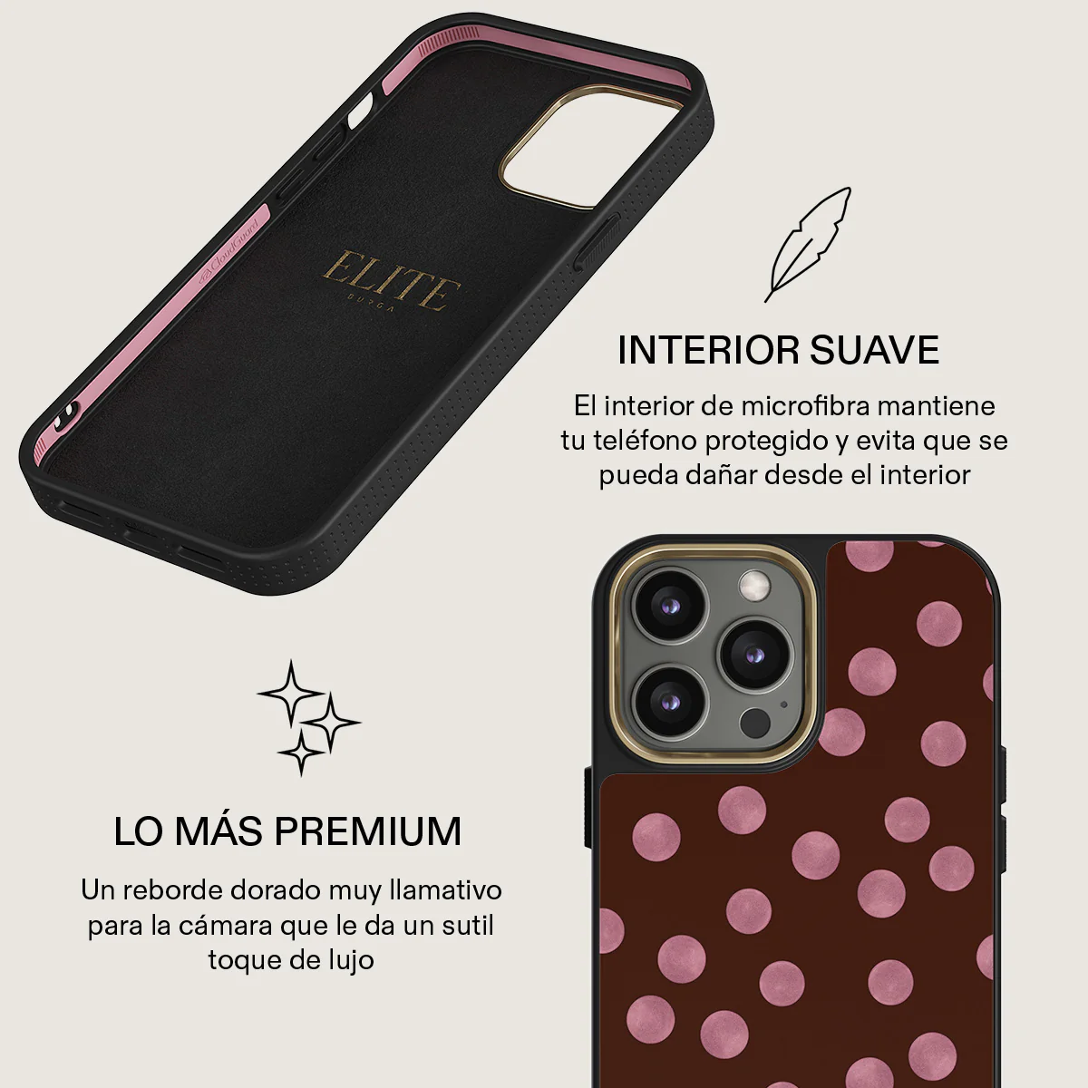 Pillow Talk - iPhone 14 Pro Funda - Image 10