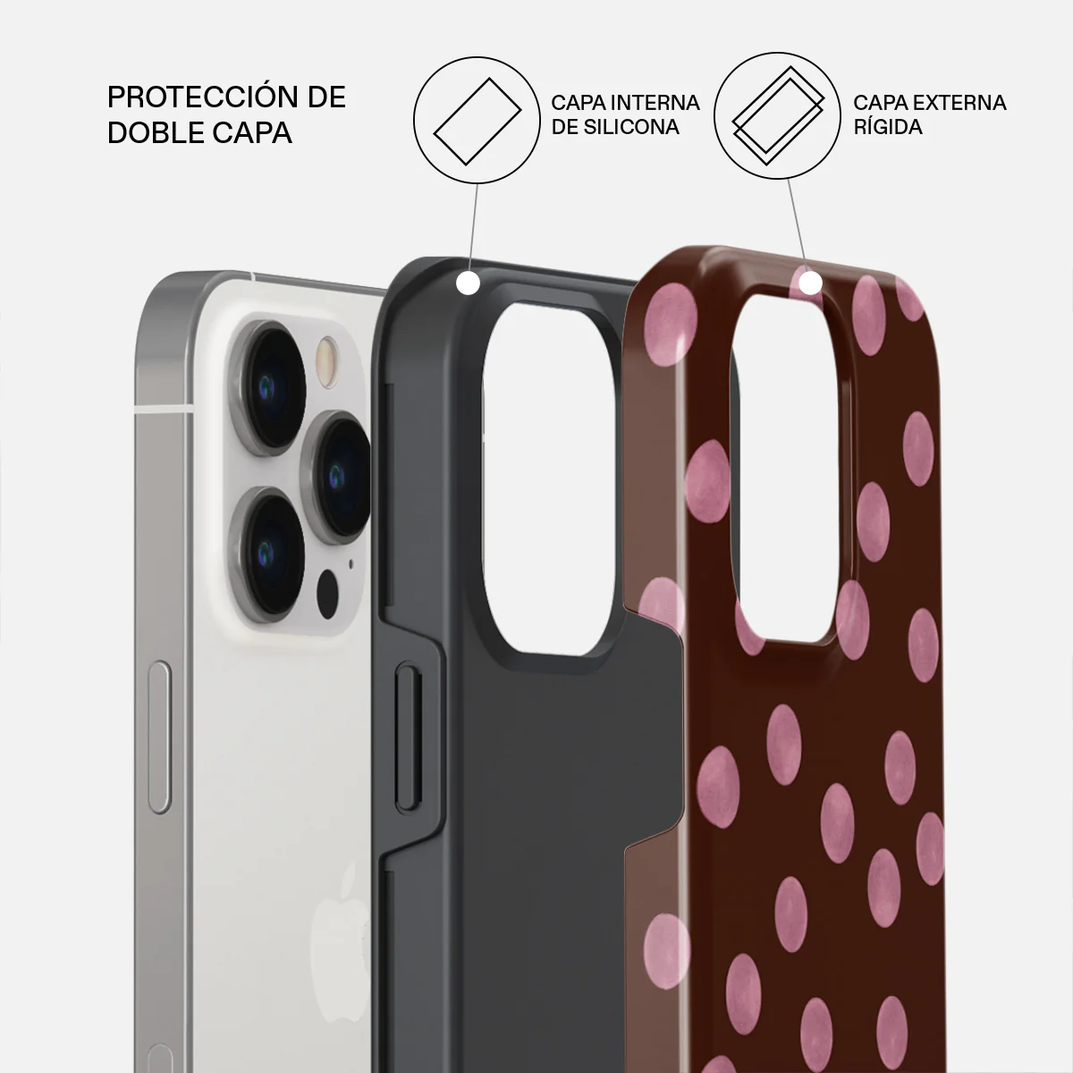 Pillow Talk - iPhone 14 Pro Funda - Image 2