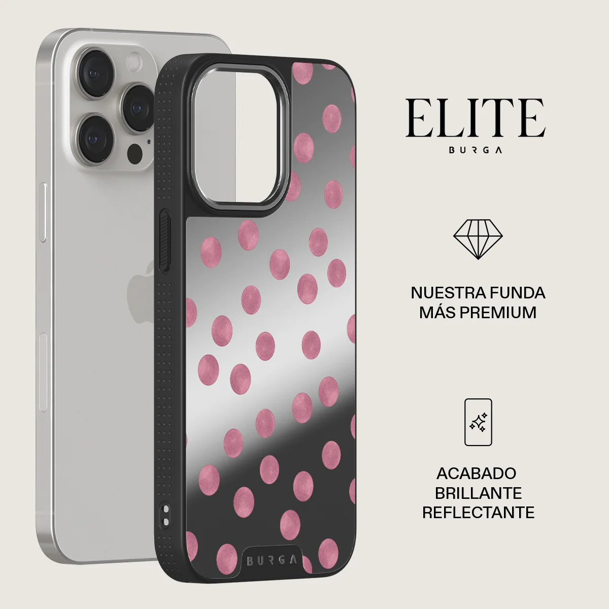 Pillow Talk - iPhone 14 Pro Funda - Image 35