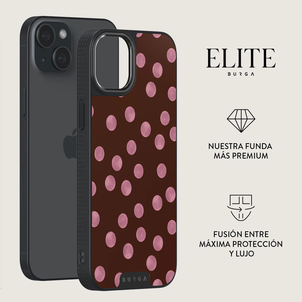 Pillow Talk - iPhone 15 Funda - Image 13