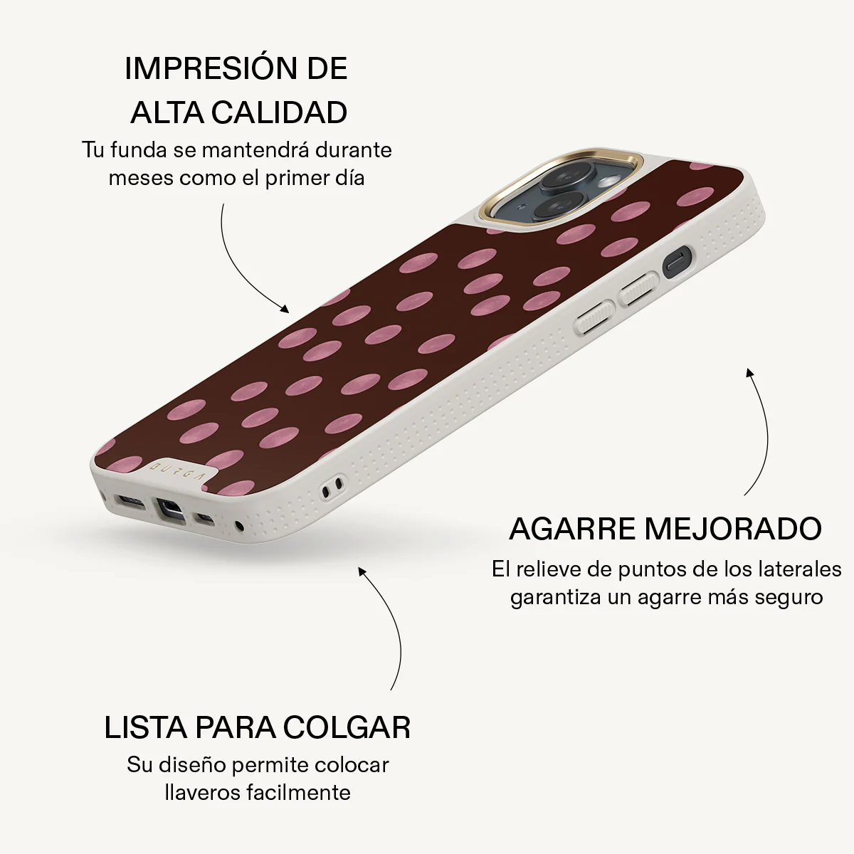 Pillow Talk - iPhone 15 Funda - Image 23