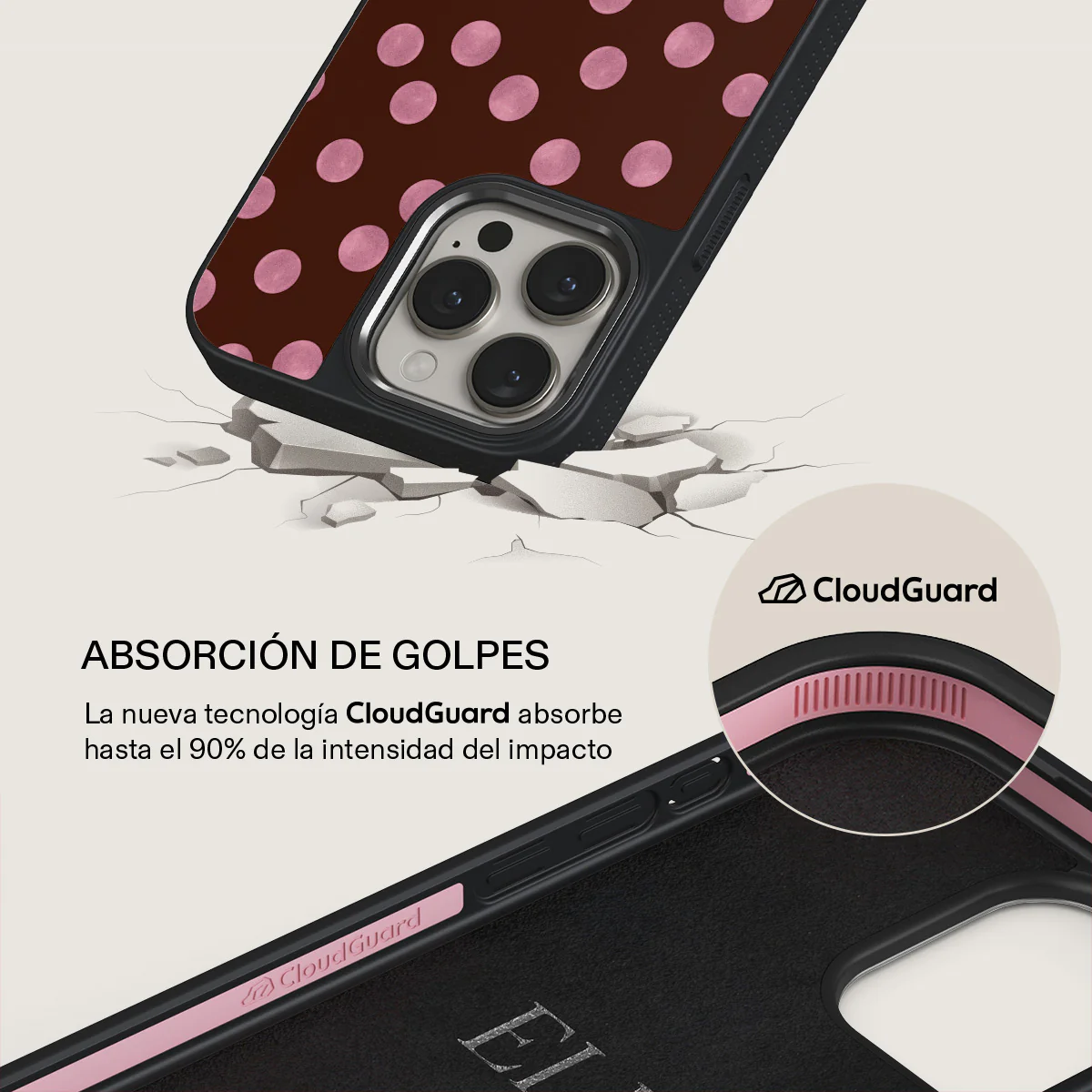Pillow Talk - iPhone 15 Pro Funda - Image 14