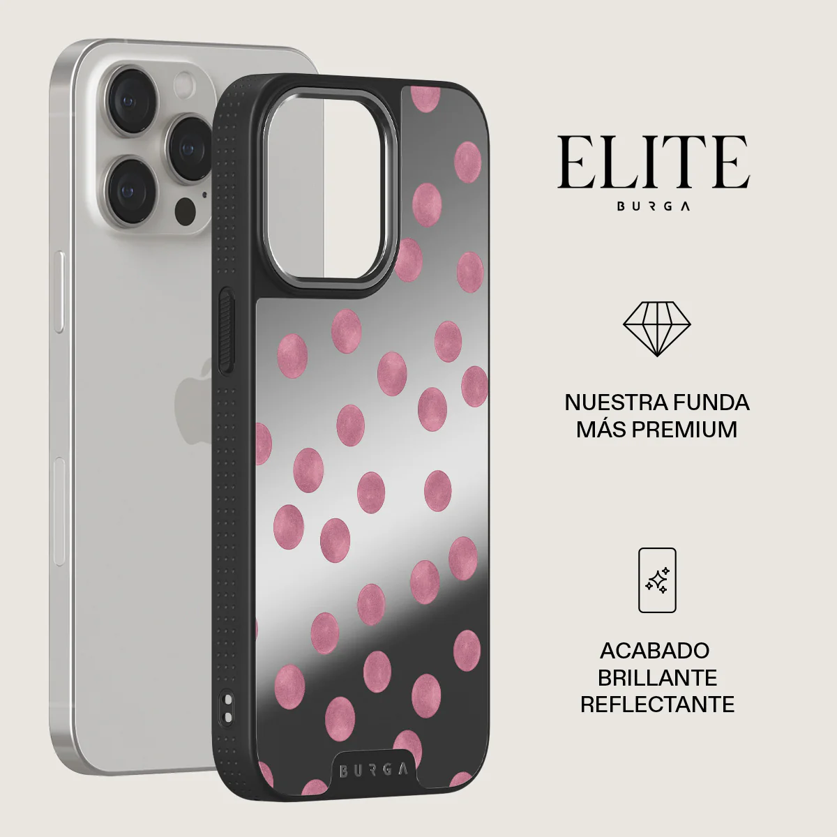 Pillow Talk - iPhone 15 Pro Funda - Image 35