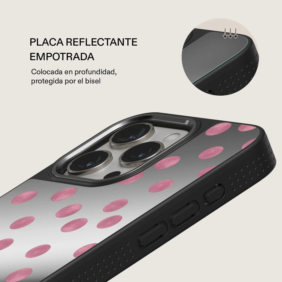 Pillow Talk - iPhone 15 Pro Funda - Image 37