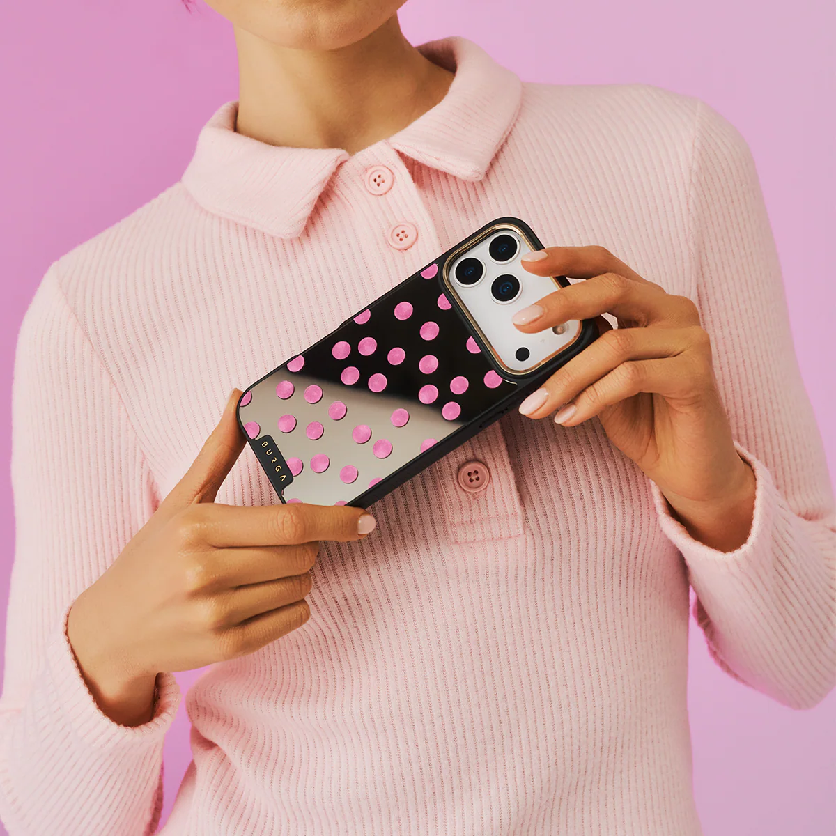 Pillow Talk - iPhone 15 Pro Funda - Image 49