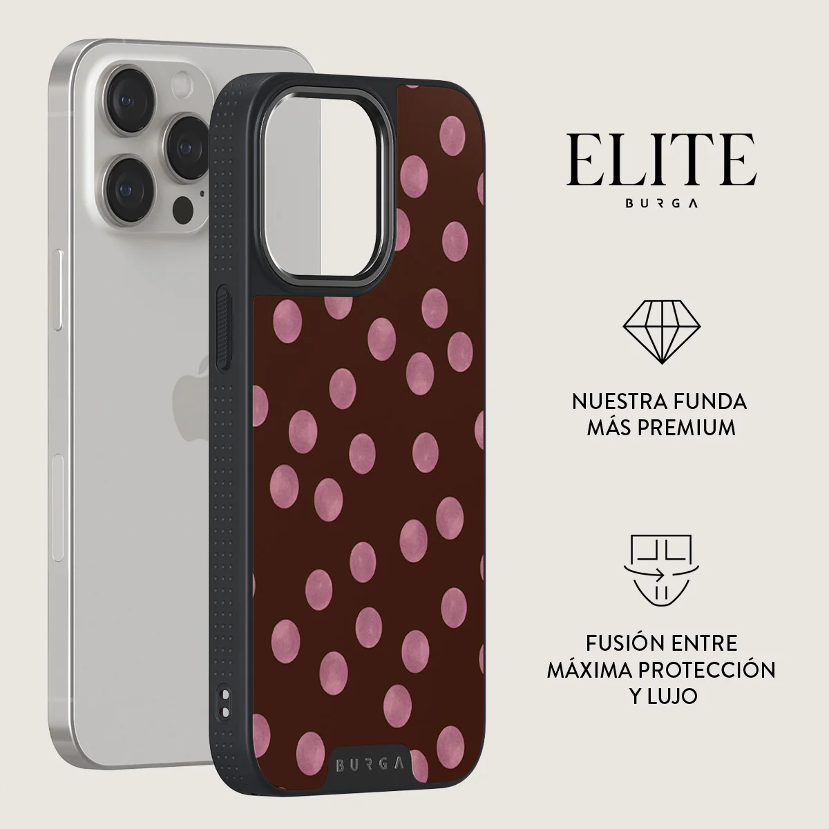 Pillow Talk - iPhone 15 Pro Max Funda - Image 13