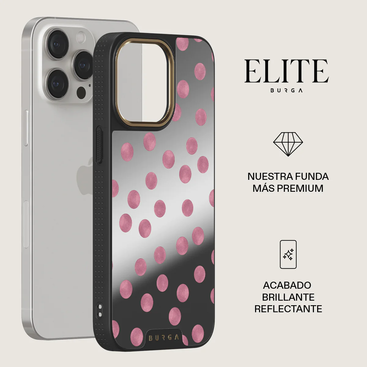 Pillow Talk - iPhone 15 Pro Max Funda - Image 27