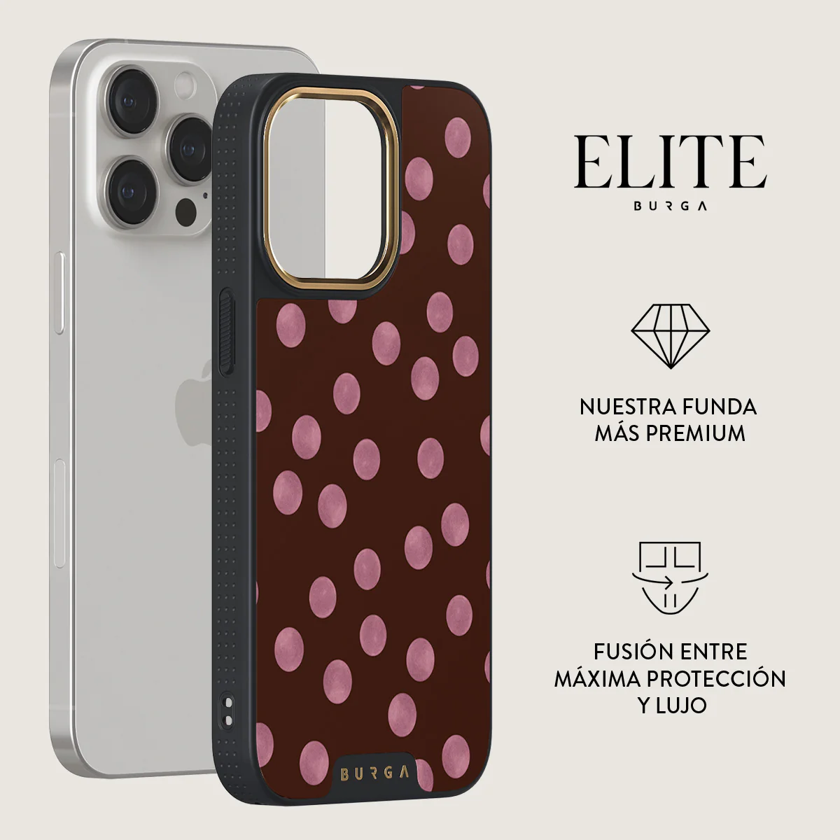 Pillow Talk - iPhone 15 Pro Max Funda - Image 6
