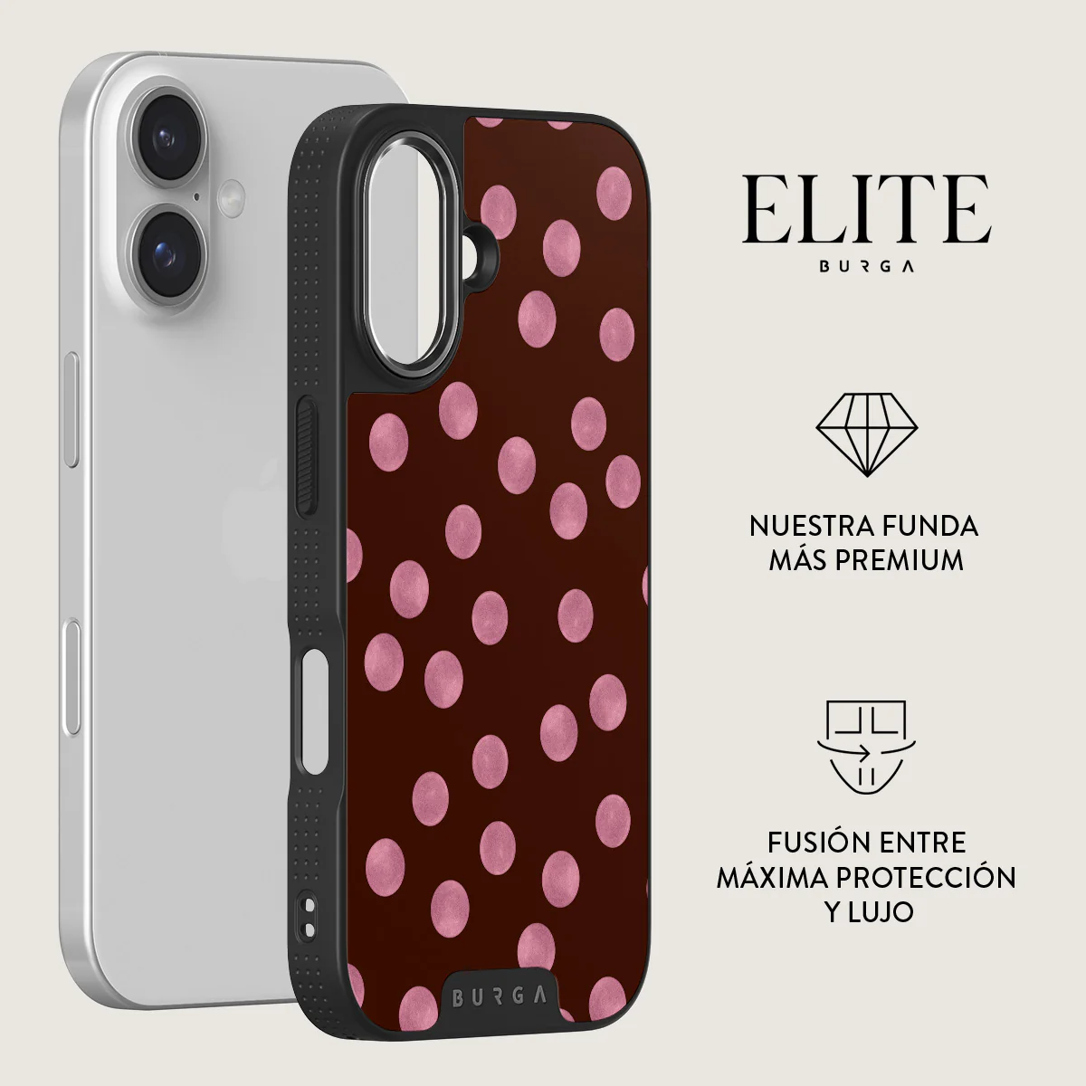 Pillow Talk - iPhone 16 Plus Funda - Image 14