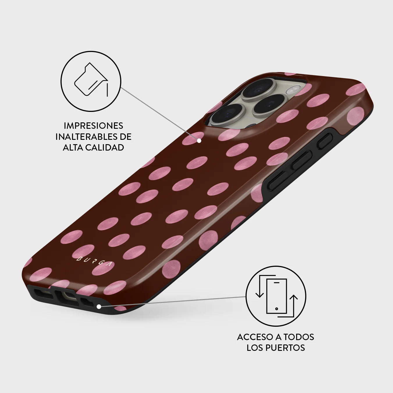 Pillow Talk - iPhone 16 Pro Funda - Image 3