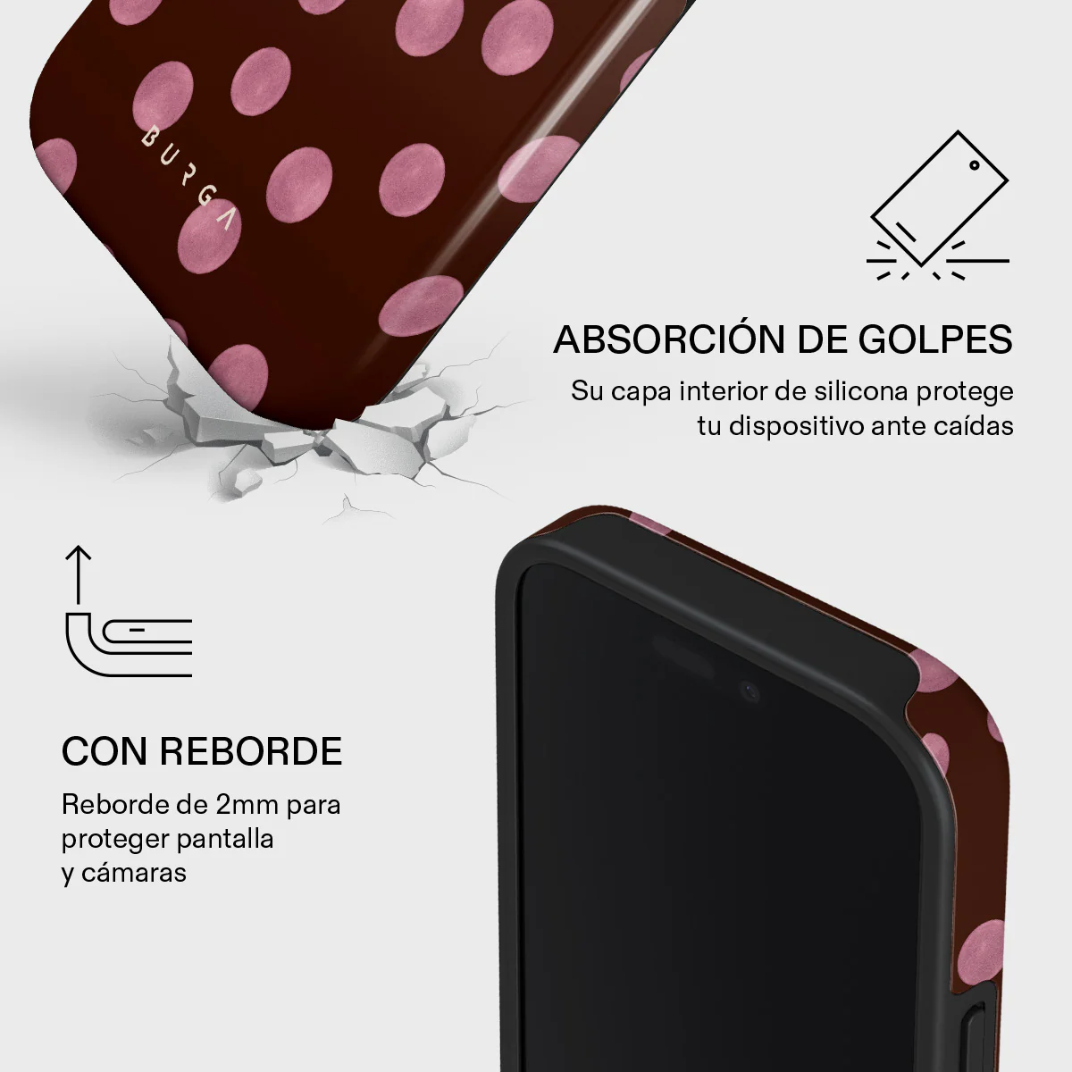 Pillow Talk - iPhone 16 Pro Funda - Image 4