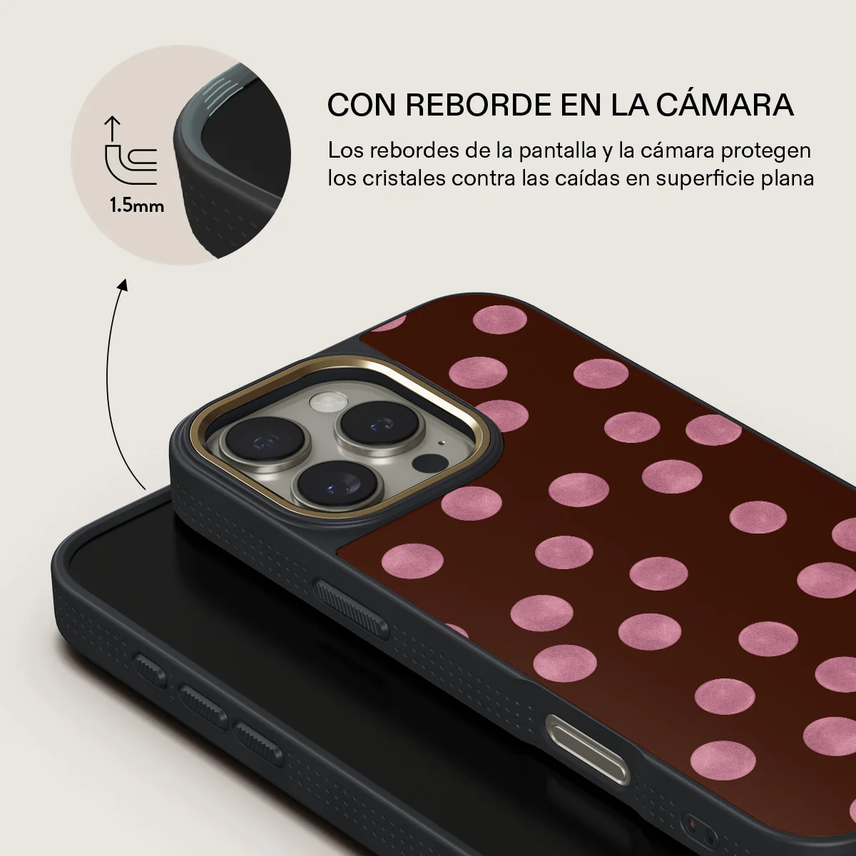 Pillow Talk - iPhone 16 Pro Funda - Image 9