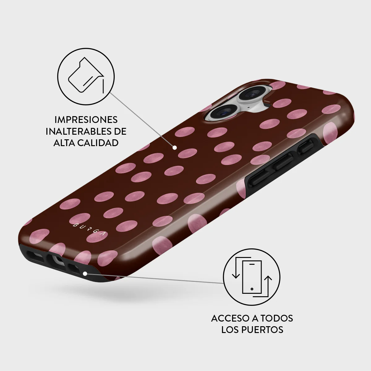 Pillow Talk - iPhone 17 Funda - Image 3