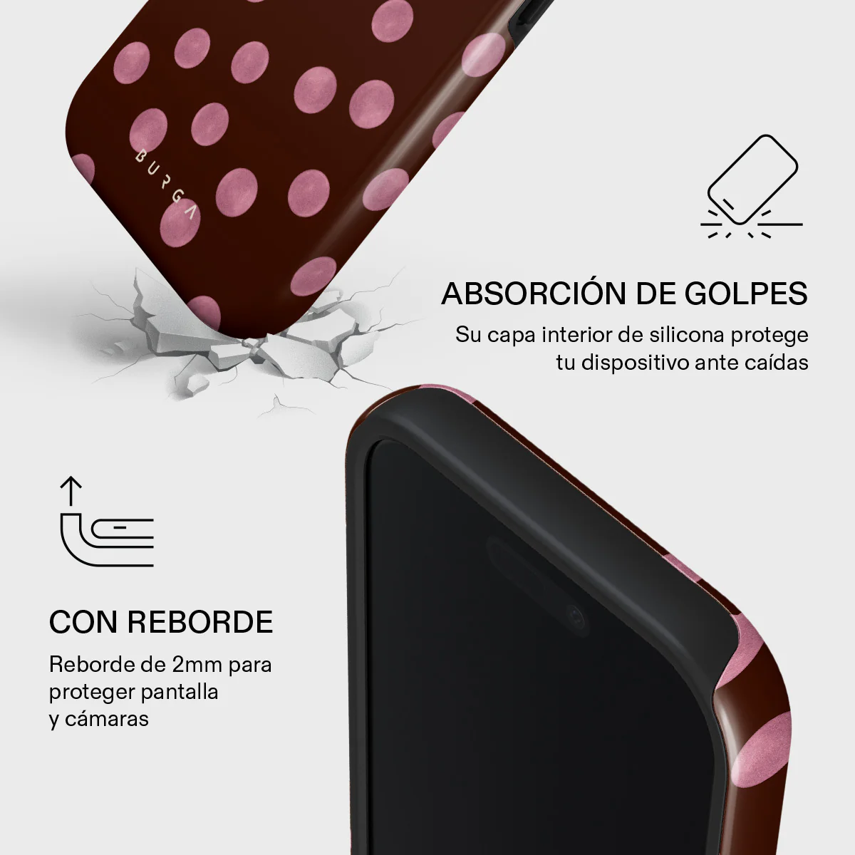Pillow Talk - iPhone 17 Funda - Image 4