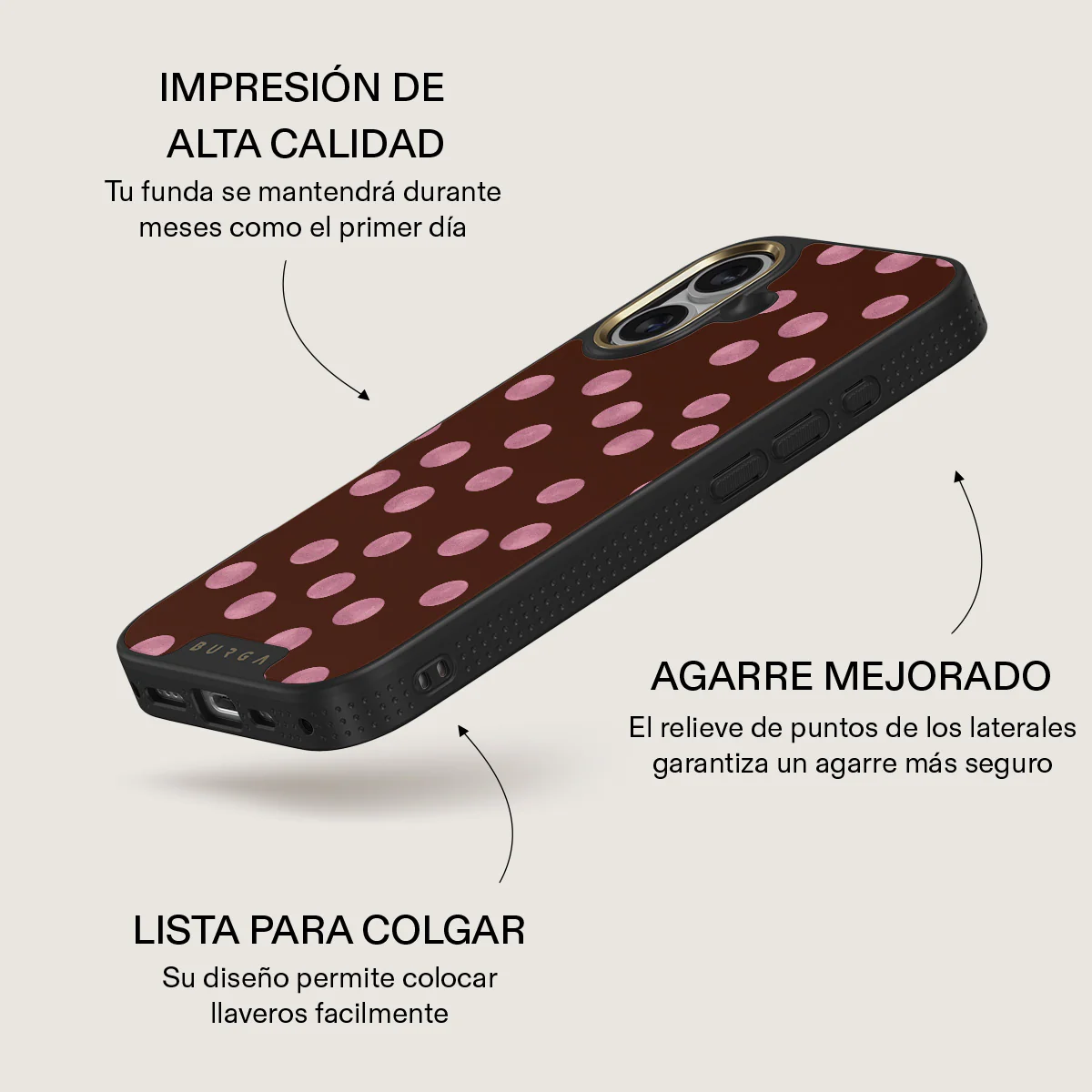 Pillow Talk - iPhone 17 Funda - Image 9
