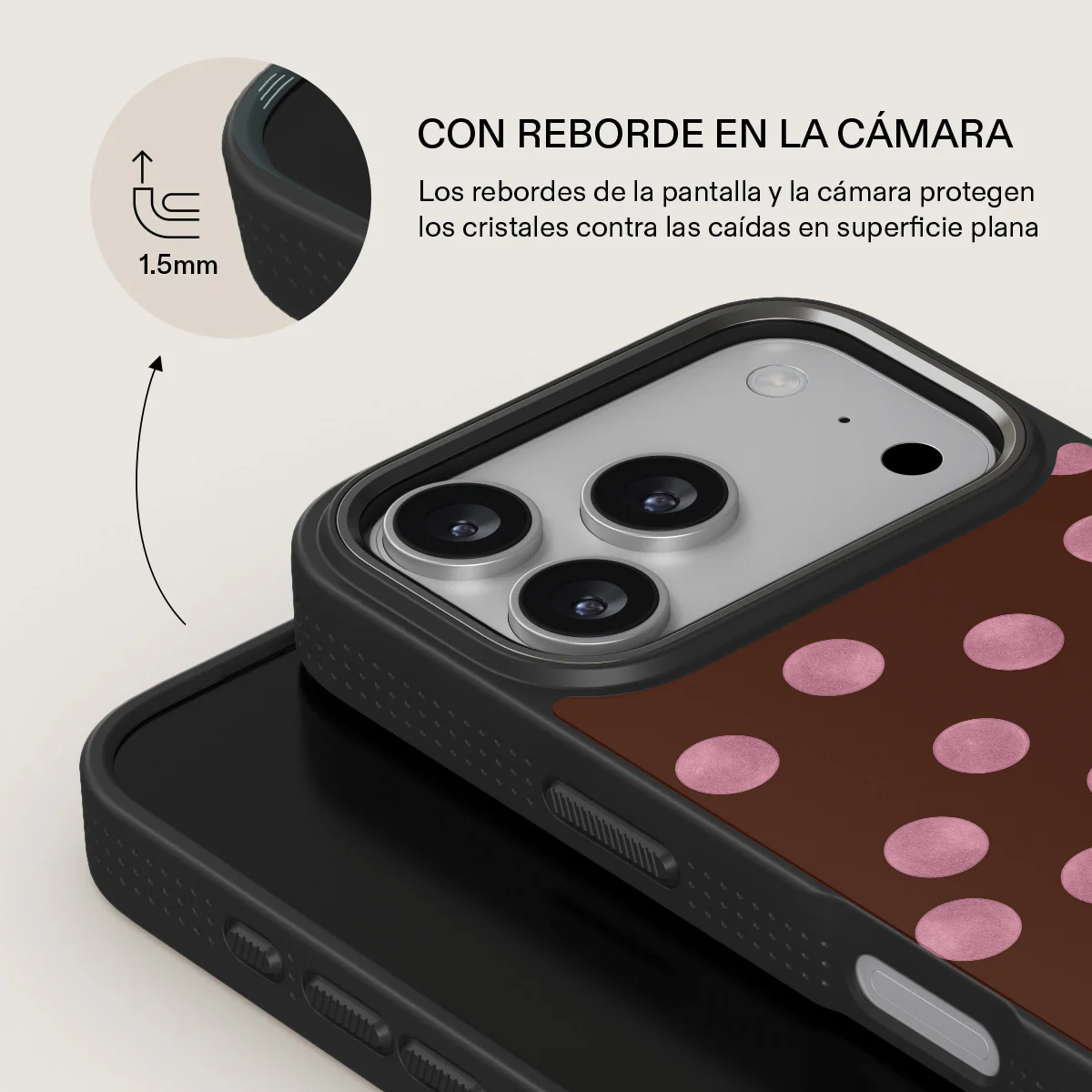 Pillow Talk - iPhone 17 Pro Funda - Image 15