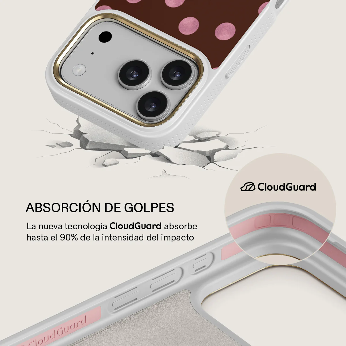 Pillow Talk - iPhone 17 Pro Funda - Image 21