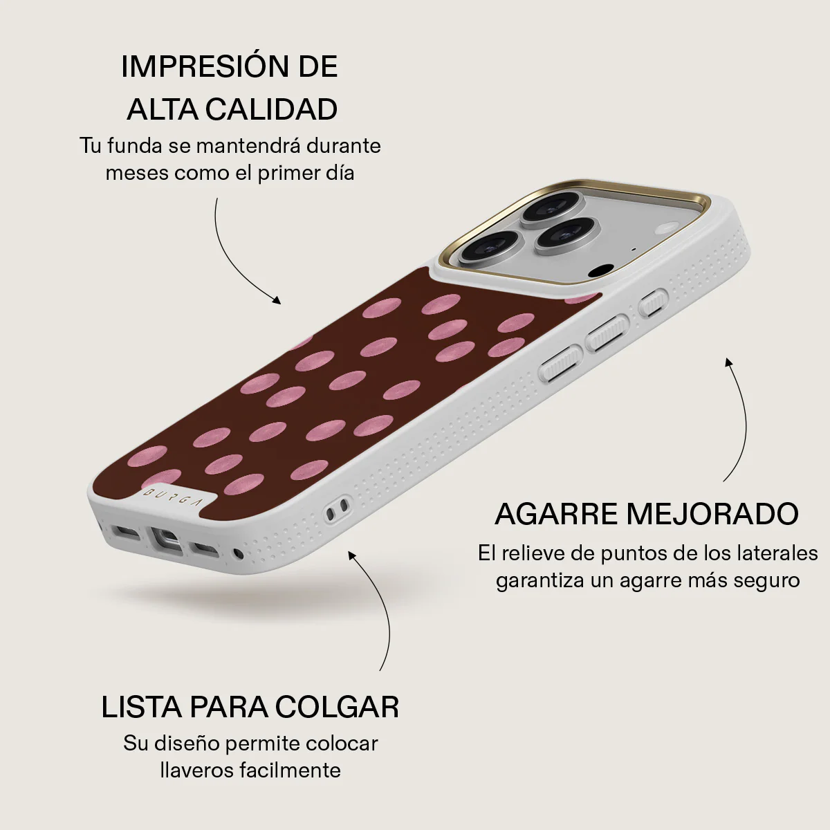 Pillow Talk - iPhone 17 Pro Funda - Image 23