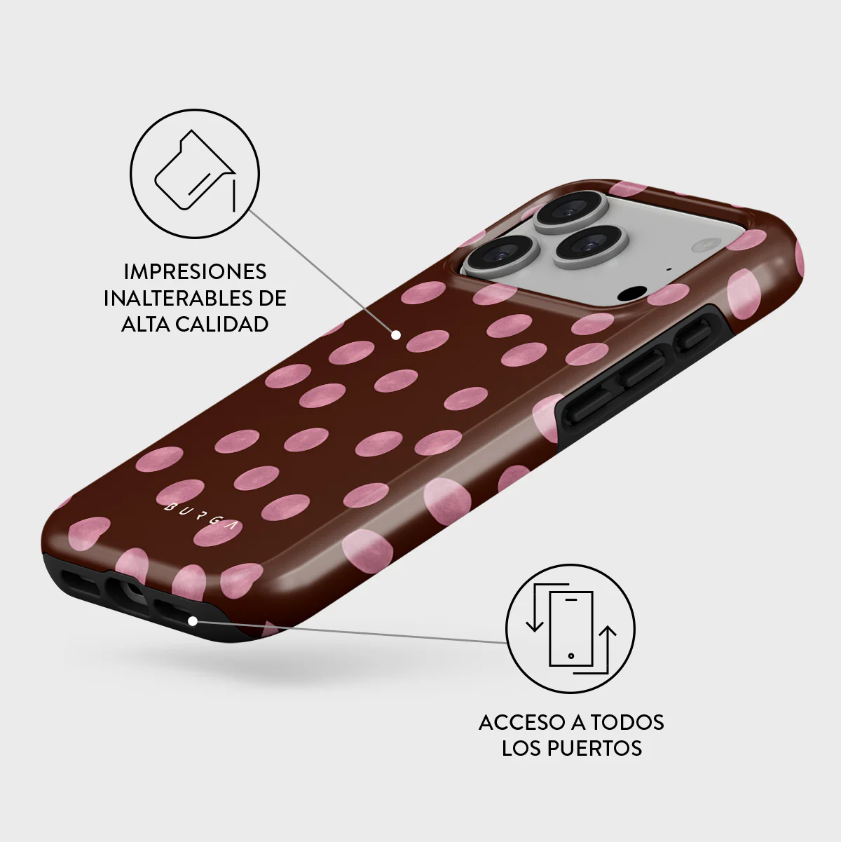 Pillow Talk - iPhone 17 Pro Funda - Image 3