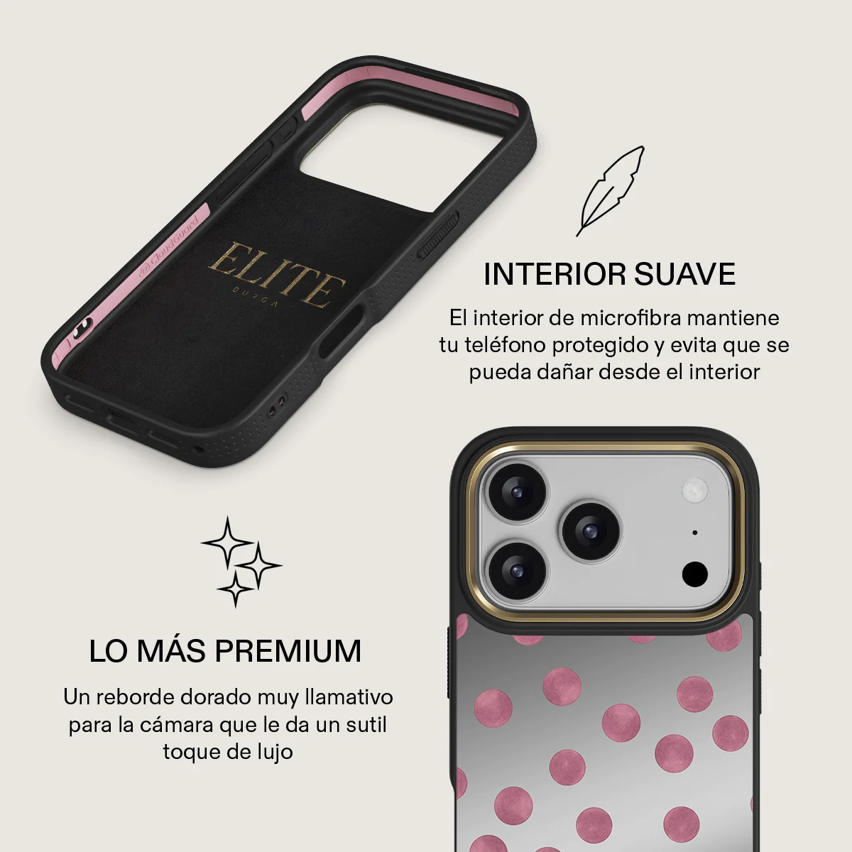 Pillow Talk - iPhone 17 Pro Funda - Image 32