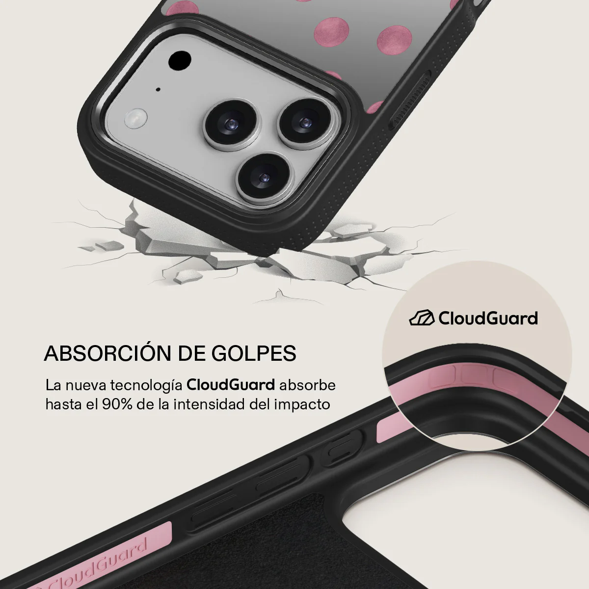 Pillow Talk - iPhone 17 Pro Funda - Image 36