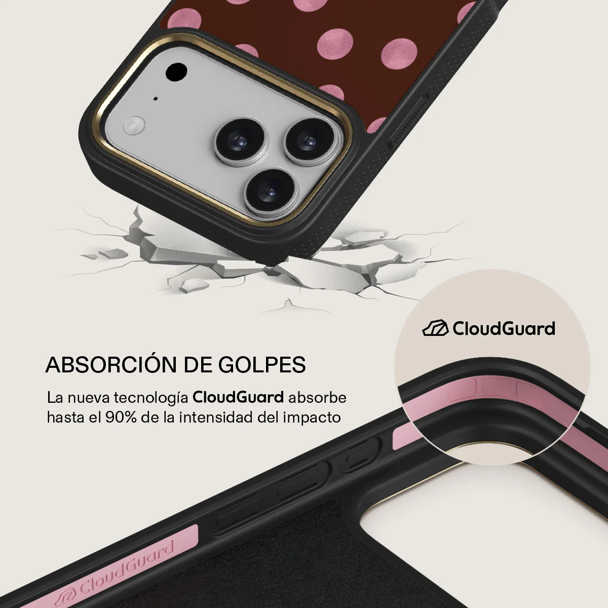 Pillow Talk - iPhone 17 Pro Max Funda - Image 7